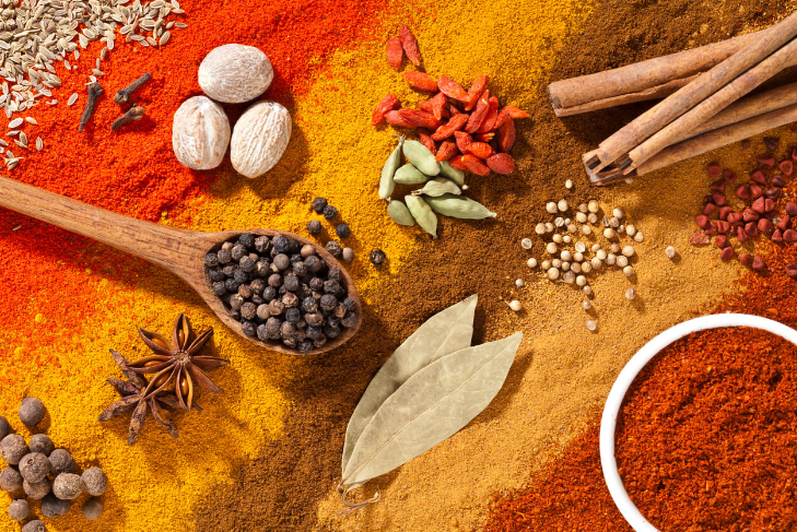 The Difference Between Herbs and Spices