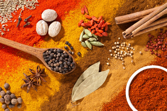 The Difference Between Herbs and Spices