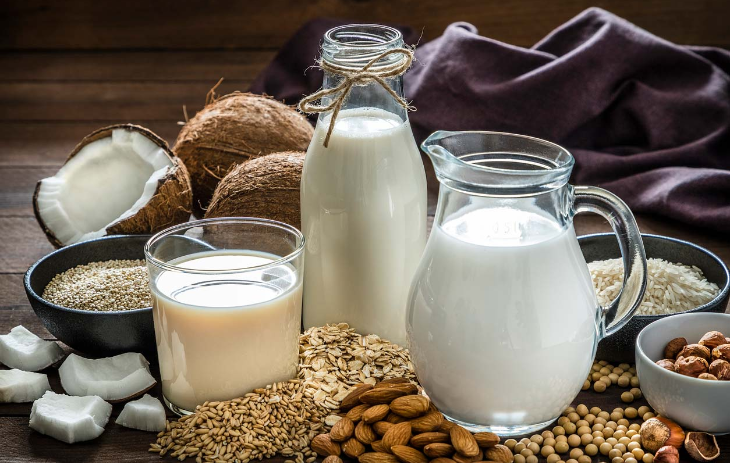 Vegan Substitutions for Cooking & Baking