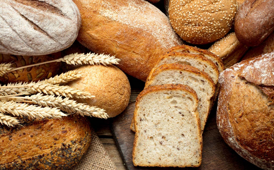 How to Make Gluten-Free Whole Grain Breads