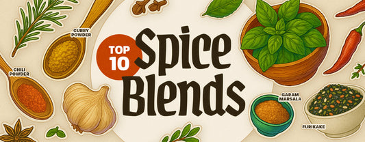 Best Spice Blends
