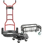 Trash Cans and Recycling Bins