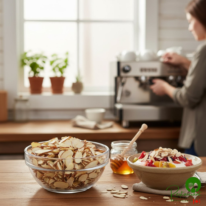 Regal Raw Sliced Almonds 5 lb.