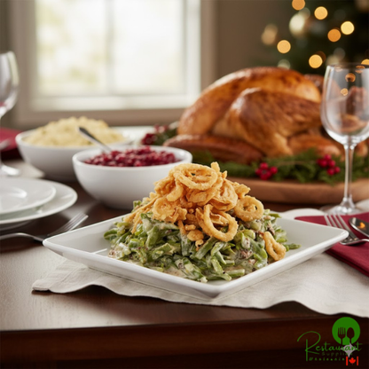 French's 24 oz. Crispy Fried Onions - 6/Case