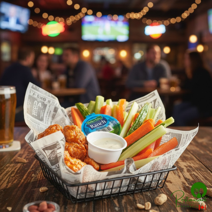 Hidden Valley Original Ranch Dressing Cup 1.25 oz. - 160/Case