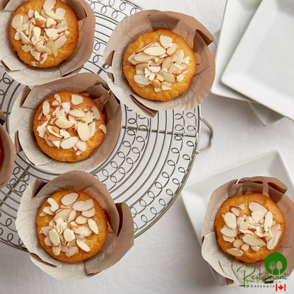 Raw Sliced Almonds 25 lb.