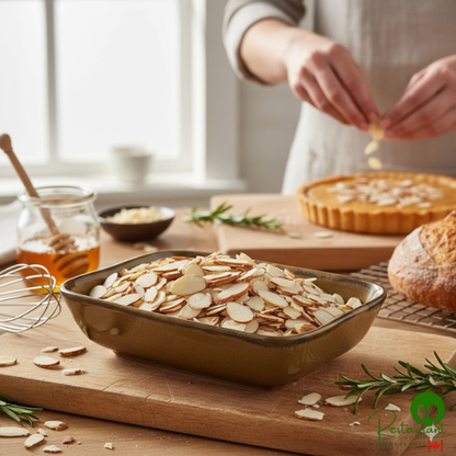 Raw Sliced Almonds 25 lb.