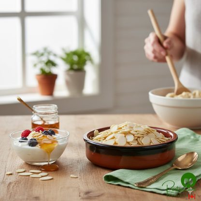 Hickory Harvest Blanched Sliced Almonds 25 lb.