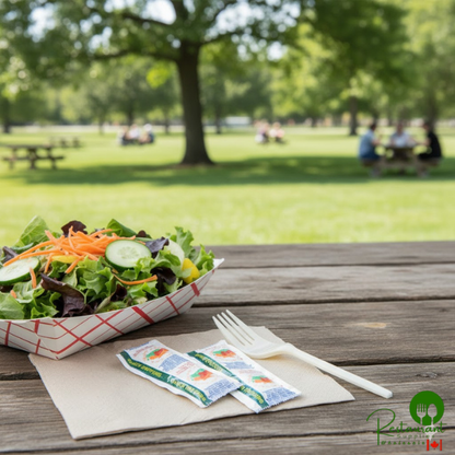 Ranch Dressing 12 Gram Portion Packets - 200/Case