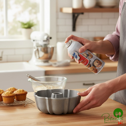 White Cap Bakery Release Spray 14 oz. - 6/Case