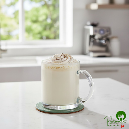 Ghirardelli 3.12 lb. Sweet Ground White Chocolate Flavored Powder - 6/Case