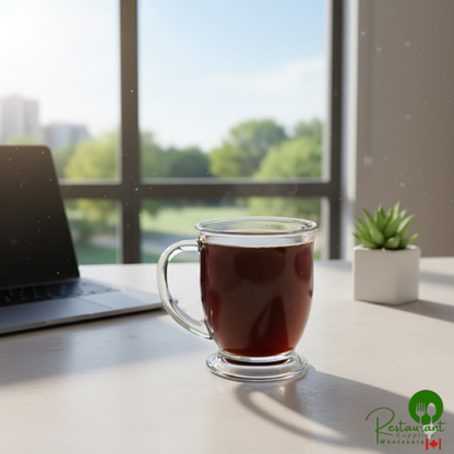 Crown Beverages Emperor's Finest Whole Bean Coffee 2 lb. - 5/Case