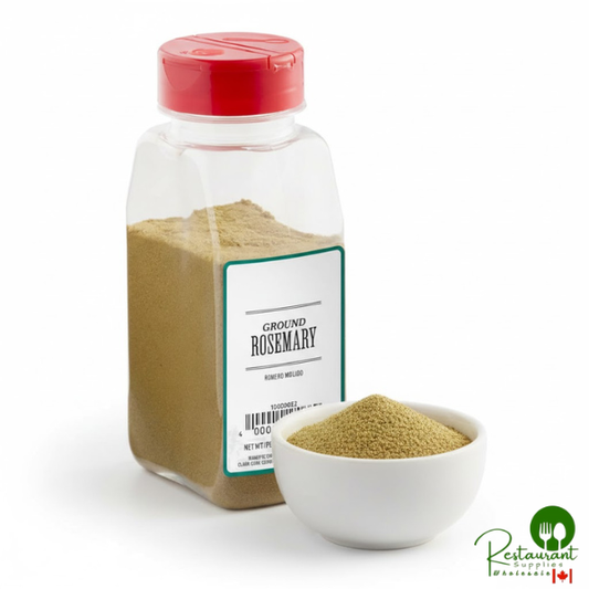 Ground Rosemary Leaves By Prime - 4 oz. - 12/Case