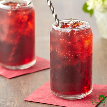 Boylan Bottling Co. Black Cherry Beverage / Soda Syrup 5 Gallon Bag in Box