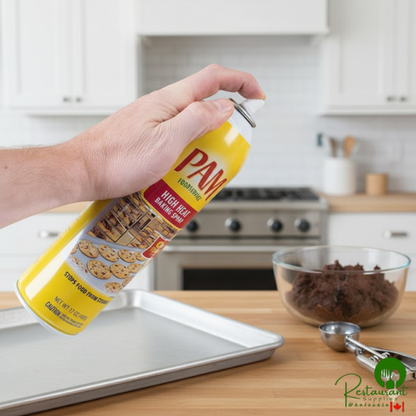 PAM 17 oz. High Heat Baking Release Spray