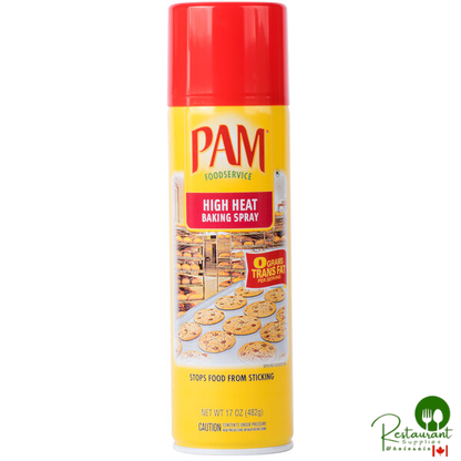 PAM 17 oz. High Heat Baking Release Spray