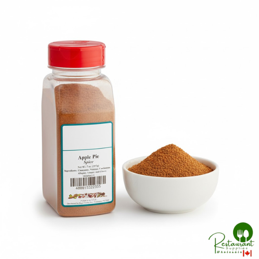 Apple Pie Spice By Prime 7 oz. - 12/Case