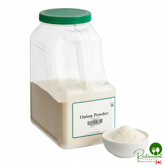 Organic Onion Powder By Prime 4 lb. - 4/Case