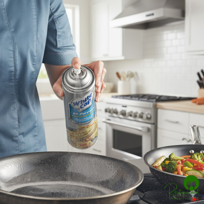 White Cap All-Purpose Food Release Spray 21.5 oz.