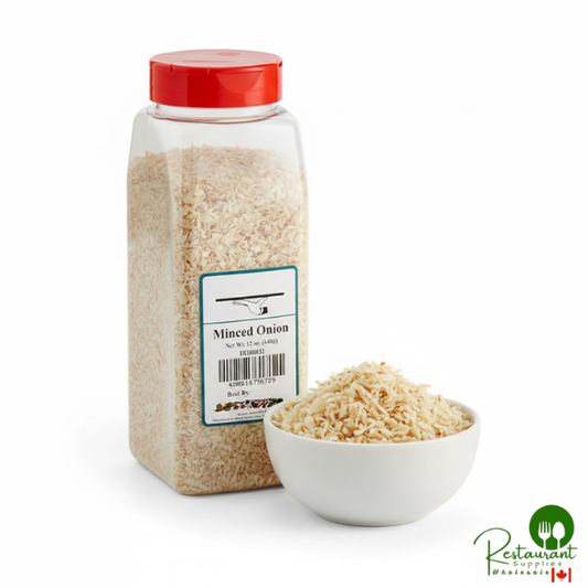 Minced Onion By Prime 12 oz. - 12/Case