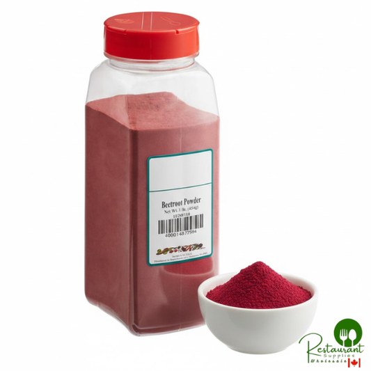 Beetroot Powder By Prime - 1 lb. - 12/Case