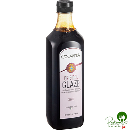 Colavita 32 fl. oz. Original Balsamic Glaze - 6/Case