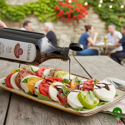 Colavita 32 fl. oz. Original Balsamic Glaze - 6/Case