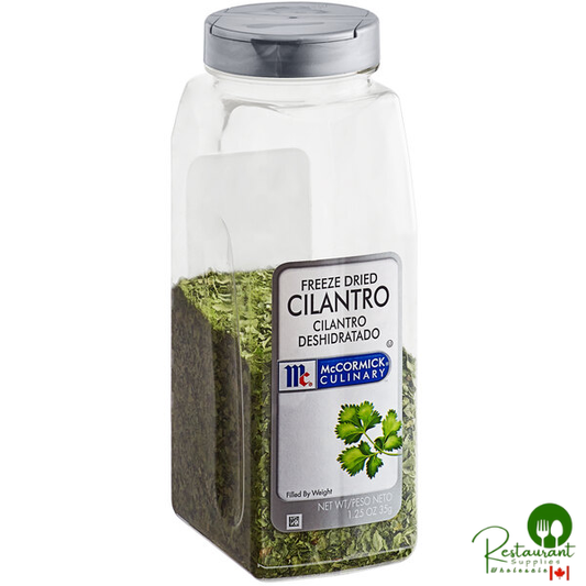McCormick Culinary Freeze-Dried Cilantro 1.25 oz.