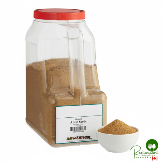 Ground Anise By Prime - 4 lb. - 4/Case