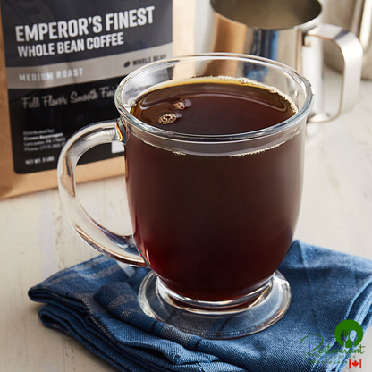 Crown Beverages Emperor's Finest Whole Bean Coffee 2 lb.
