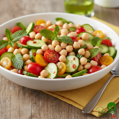 Dried Chick Peas (Garbanzo Beans) 50 lb.