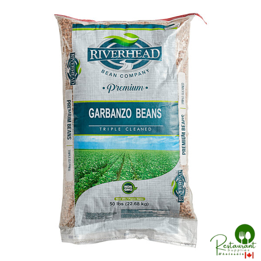 Dried Chick Peas (Garbanzo Beans) 50 lb.