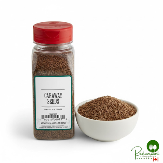 Caraway Seed By Prime - 8 oz. - 12/Case