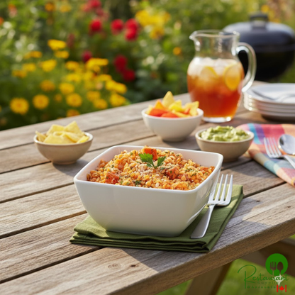 Dried Red Split Lentil Beans - 20 lb.