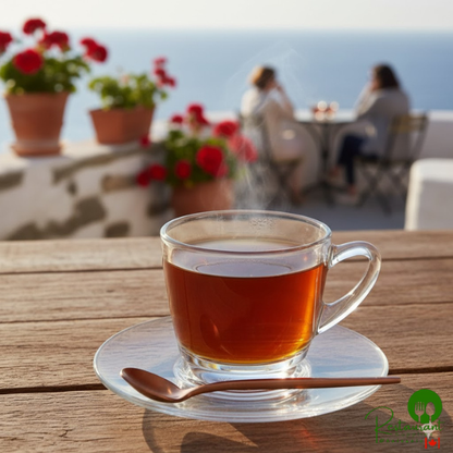 Crown Beverages Organic Breakfast Blend Whole Bean Coffee 2 lb. - 5/Case