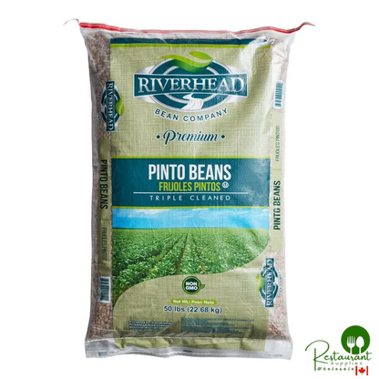 Dried Pinto Beans 50 lb.