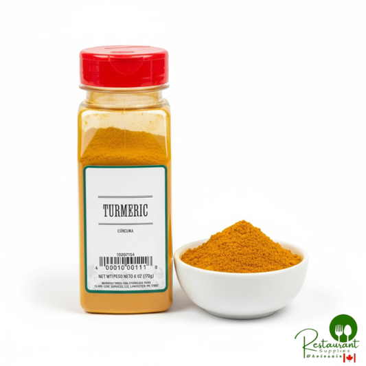 Ground Turmeric By Prime - 6 oz. - 12/Case