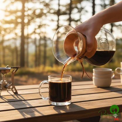 Arrosto Ethiopia Yirgacheffe Single Origin Whole Bean Coffee 2 lb. - 5/Case