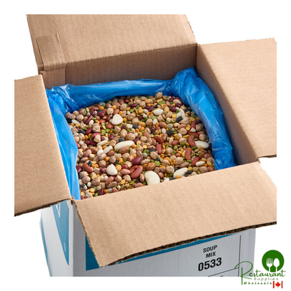 Dried Bean Soup Mix - 20 lb.