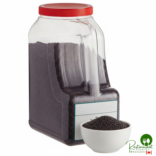 Black Mustard Seed By Prime - 6 lb. - 4/Case