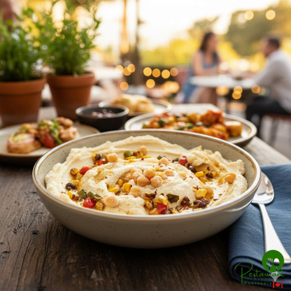 Dried Chick Peas (Garbanzo Beans) - 20 lb.