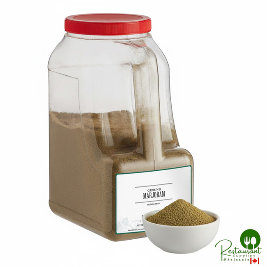 Ground Marjoram By Prime - 2.5 lb. - 4/Case