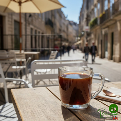 Crown Beverages Royal Reserve Sumatra Decaf Whole Bean Coffee 2 lb. - 5/Case