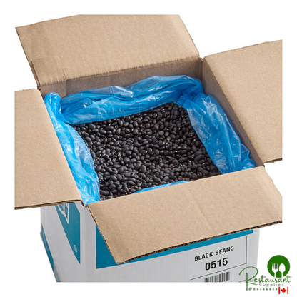 Dried Black Beans - 20 lb.