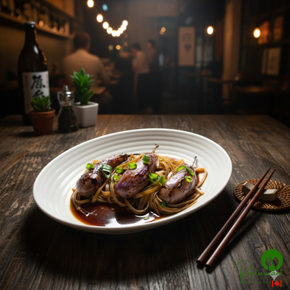 Kikkoman Traditionally Brewed Less Sodium Soy Sauce .5 Gallon Container - 6/Case