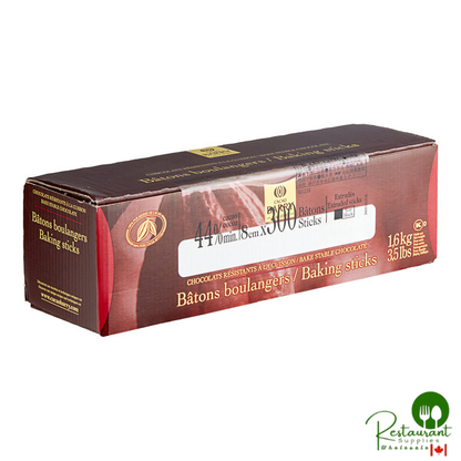 Cacao Barry Chocolate Batons - 300/Box