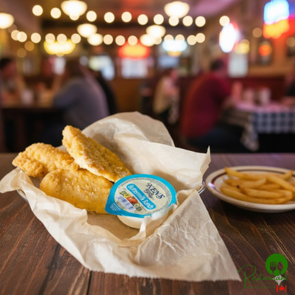 Ken's Foods 2 oz. Buttermilk Ranch Dressing Cup - 72/Case