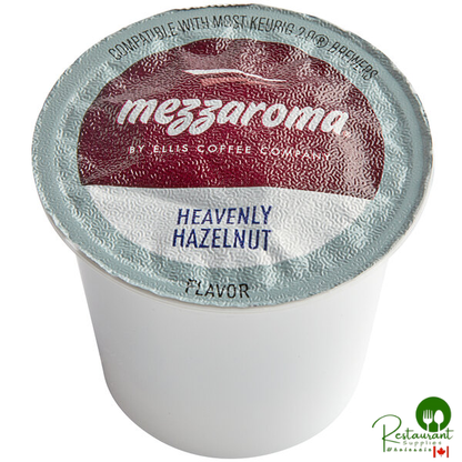 Ellis 24-Count Hazelnutty Coffee Single Serve Cups - 4/Case