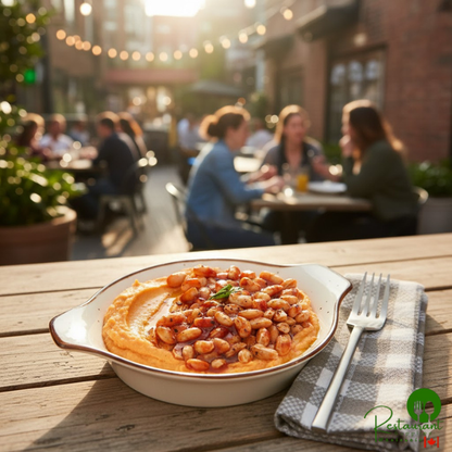 Dried Great Northern Beans - 20 lb.