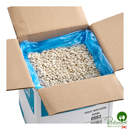 Dried Great Northern Beans - 20 lb.